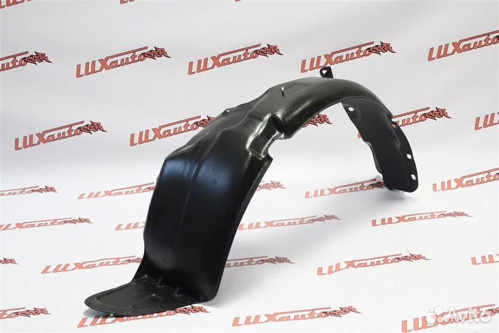 Подкрылки перед. штатные Hyundai Solaris 2010-17 с