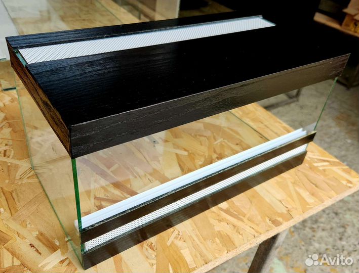 Черепашники, Терариумы 101литров для черепахи