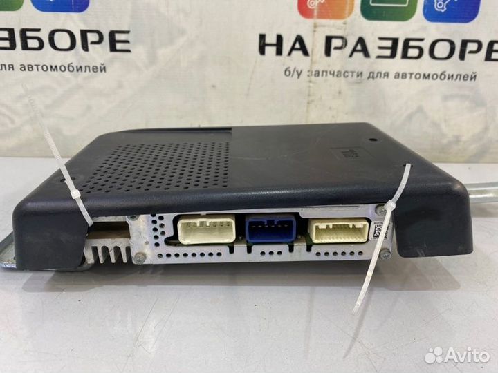 Усилитель музыки Toyota Tundra