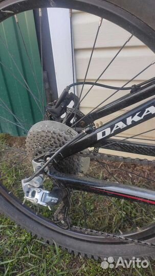 Электровелосипед Jamis Dakar XC Comp (2013)