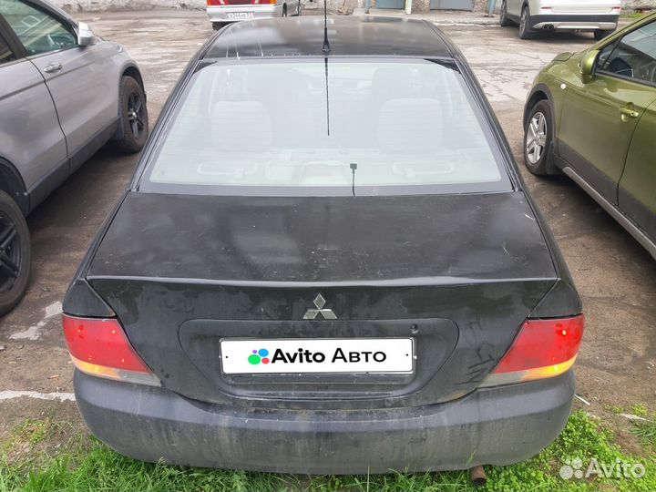 Mitsubishi Lancer 1.3 МТ, 2004, 415 000 км