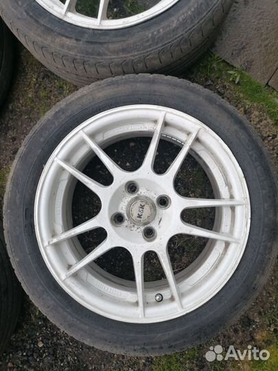 Литье диски r15 4x100