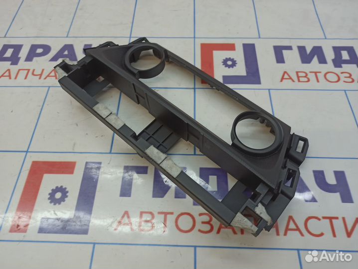 Накладка на блок управления печкой (отопителем) Mazda Mazda 3 (BM)