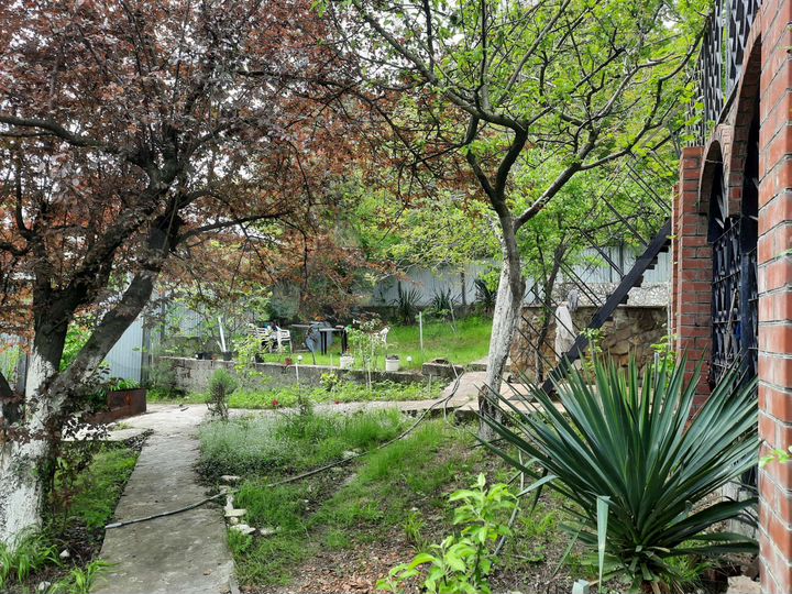 Дом 120 м² на участке 7 сот.