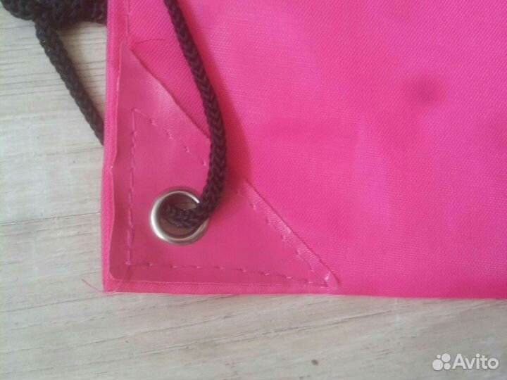 Мешок для обуви новый