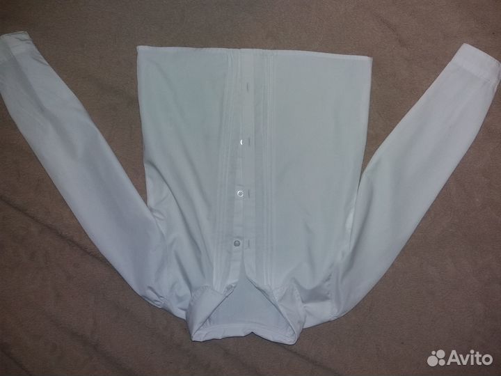 Рубашка школьная George