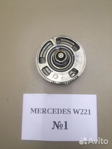 Муфта распредвала Mercedes W221 A2720504047