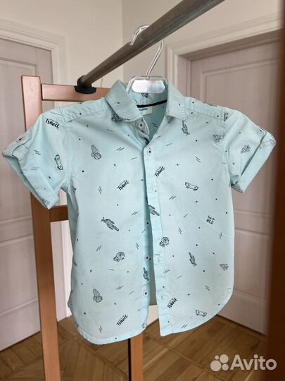 Рубашка для мальчика