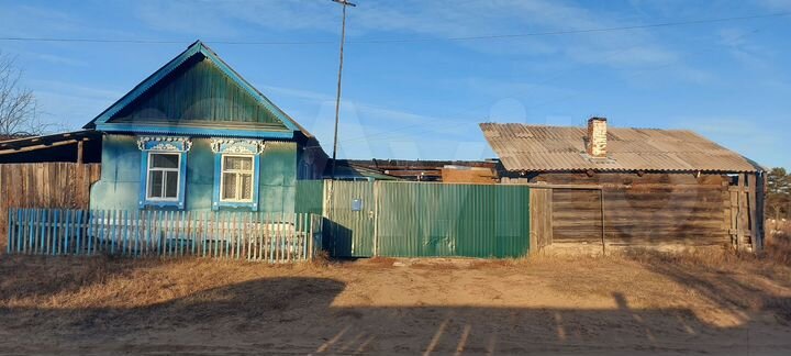 Дом 38,4 м² на участке 12 сот.