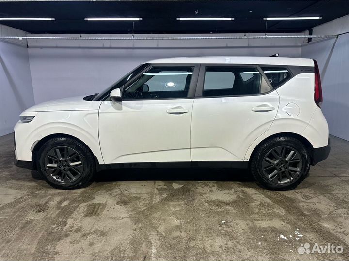 Kia Soul 1.6 AT, 2021, 161 895 км