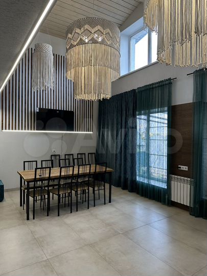 Дом 170 м² на участке 6 сот.