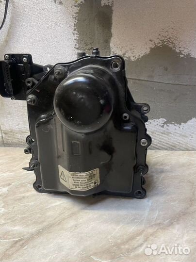 Маховик DSG7 DQ200 Audi: A1