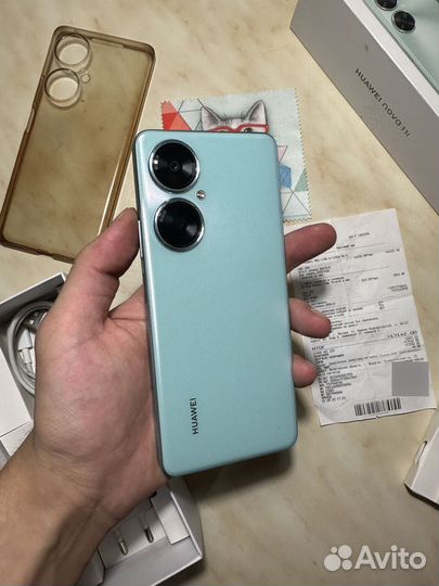 HUAWEI nova 11i, 8/128 ГБ