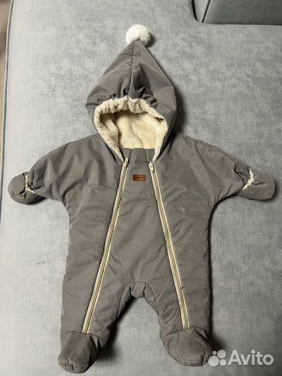 Комбинезон демисезонный