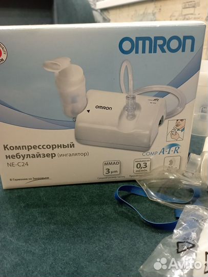 Небулайзер omron