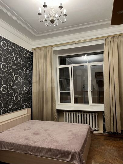 Комната 16 м² в 5-к., 1/7 эт.