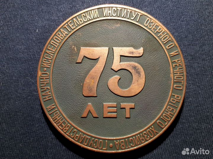 Памятная медаль (Настольная медаль )