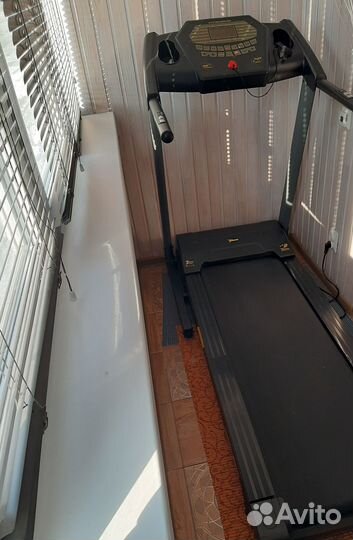 Беговая дорожка электрическая Intensor T300