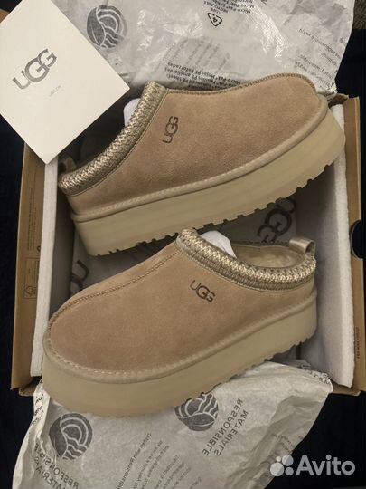 Угги Женские Ugg Tazz Platform Оригинал