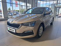 Skoda Rapid 1.6 MT, 2020, 51 439 км, с пробегом, цена 1 691 000 руб.