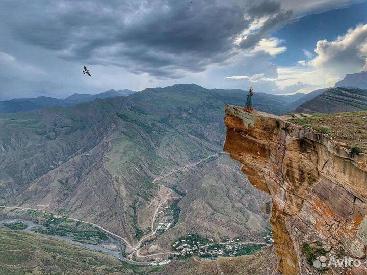 Экскурсии по Дагестану