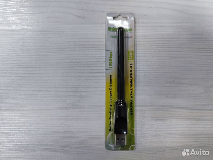 USB WiFi адаптер Comfast, новые