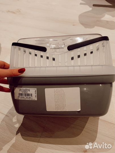 Переноска для животных Portobello