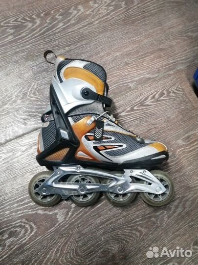Ролики rollerblade crossfire 4.0