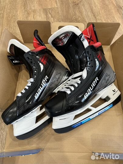 Коньки bauer vapor X5 PRO SR