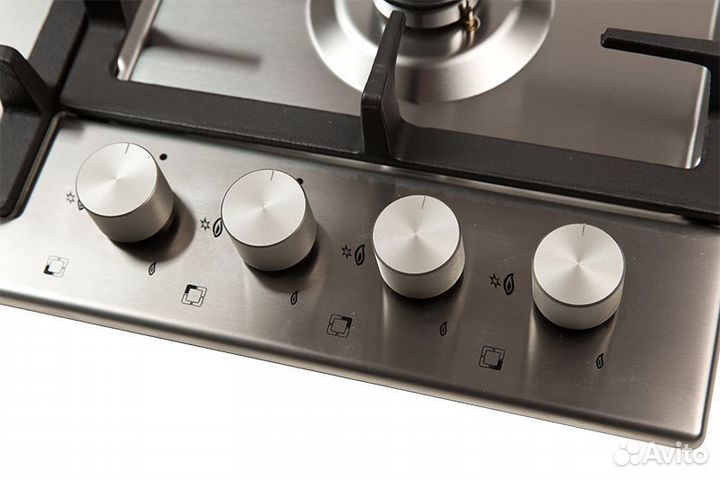 Газовая варочная поверхность Oasis P-mnrt (B)