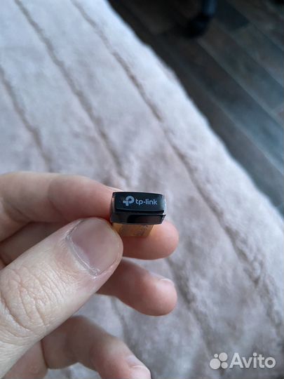 Wi-Fi адаптер TP-link