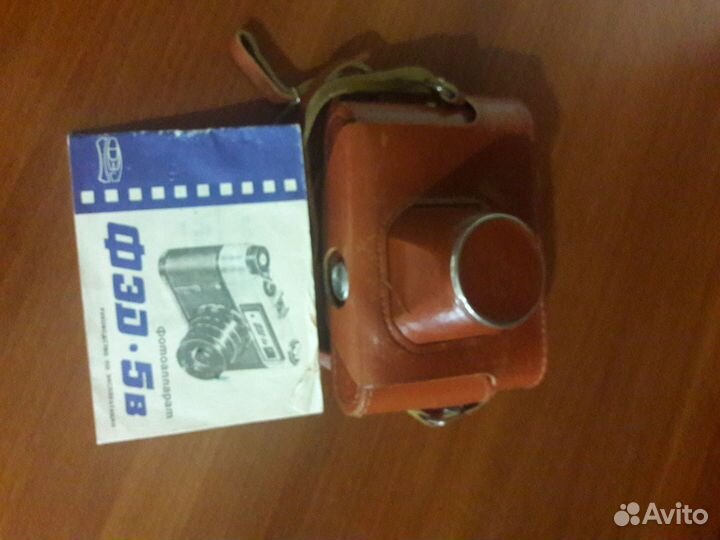 Фотоаппарат Фет5в