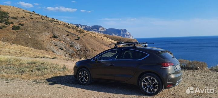 Citroen DS 4 1.6 МТ, 2012, 147 030 км