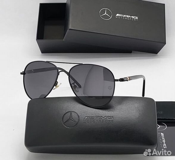 Солнцезащитные Очки Mercedes-Benz