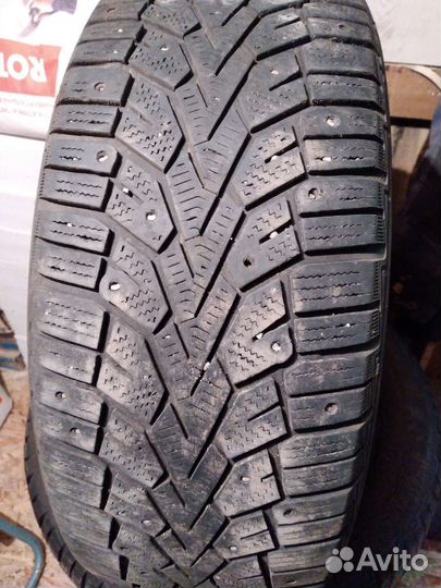 Gislaved NordFrost 100 205/55 R16