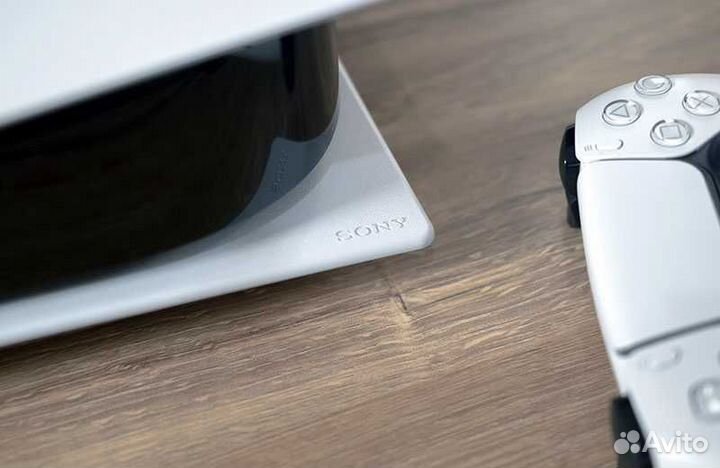 Sony Playstation 5 с дисководом (3 рев.) - новая