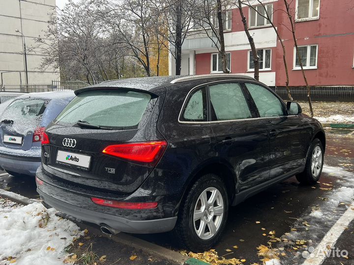 Audi Q5 2.0 AT, 2012, 100 900 км