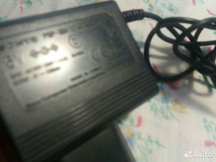 Набор для Sony PSP (карта и блок Зу)