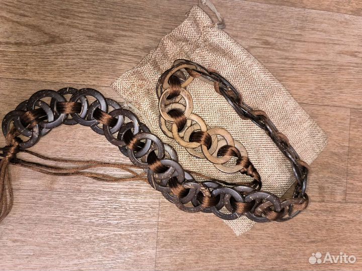 Пояс, ремень женский