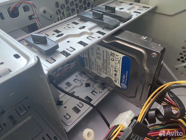 Системный блок intel core i5 3740
