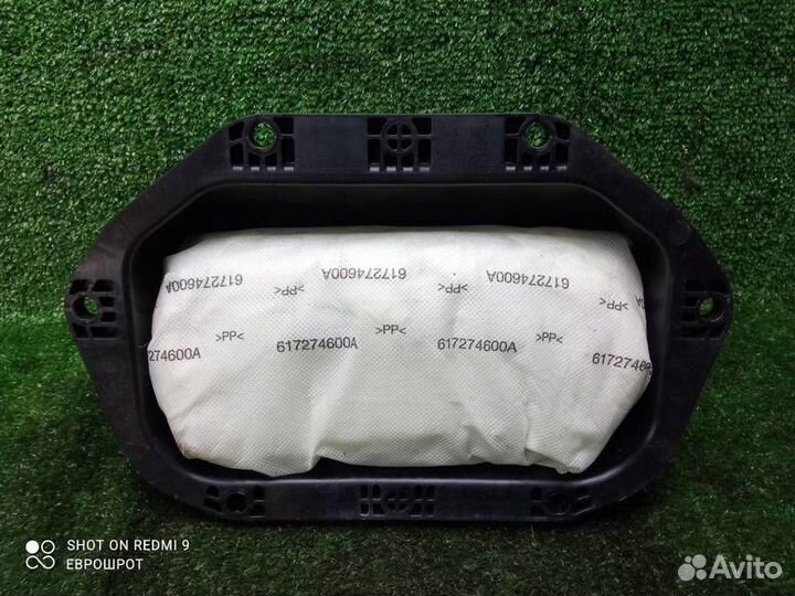 Подушка безопасности (в торпедо) Opel Insignia (2