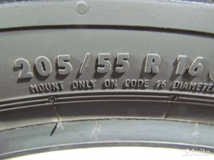 Semperit Speed Life 2 205/55 R16 76V