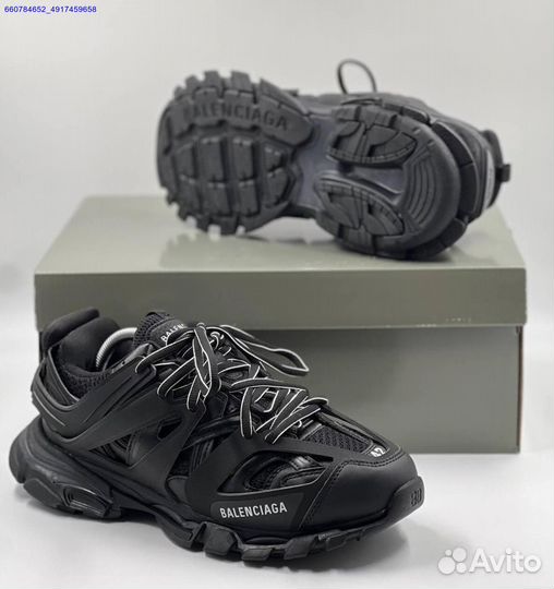 Кроссовки Balenciaga Track (Арт.30516)