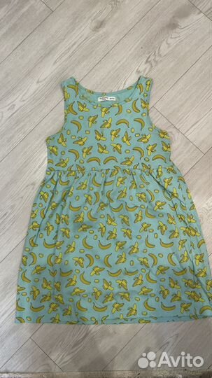 Вещи пакетом на девочку 128 134