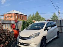 Nissan Note 1.2 CVT, 2012, 104 000 км, с пробегом, цена 950 000 руб.