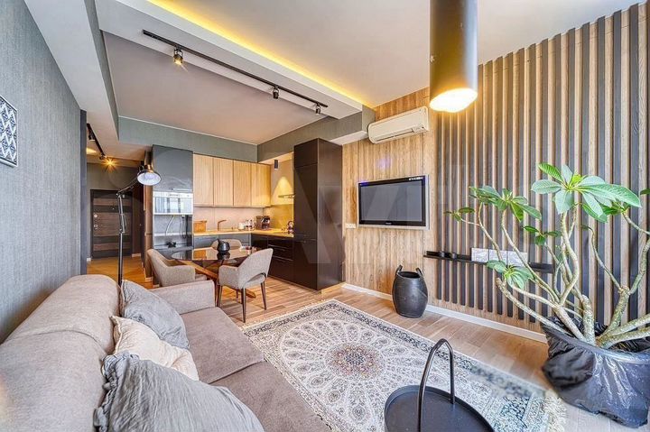 2-к. квартира, 78 м², 14/16 эт.