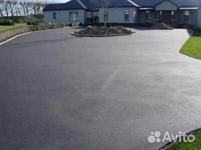 Асфальтирование