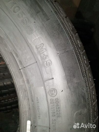 Pallyking LtTech PL01 195/75 R16C 107S