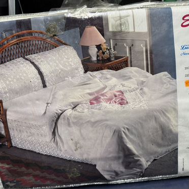 Постельное бельё турецкое