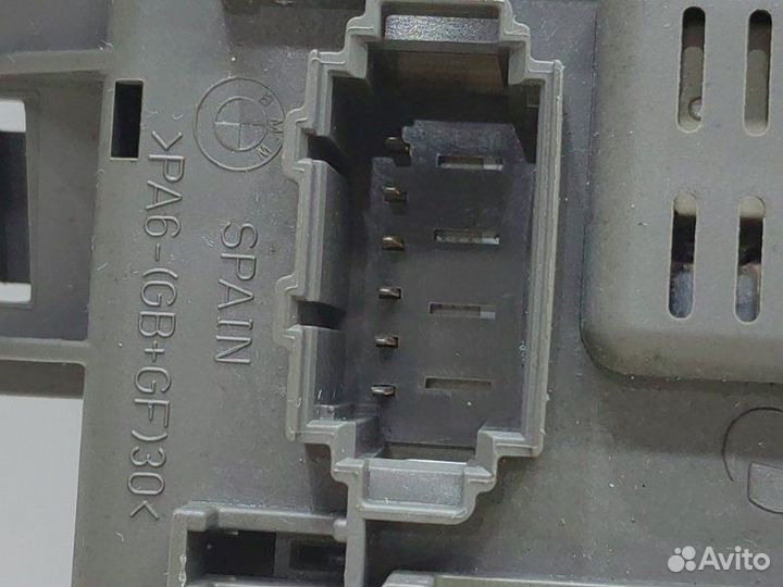 Блок предохранителей задний Bmw X5 Рест E70 рест